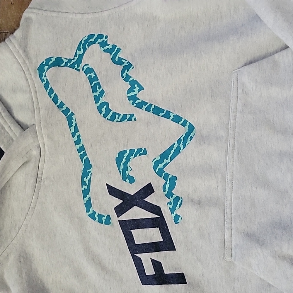 Fox Hoodie - Picture 2 of 4